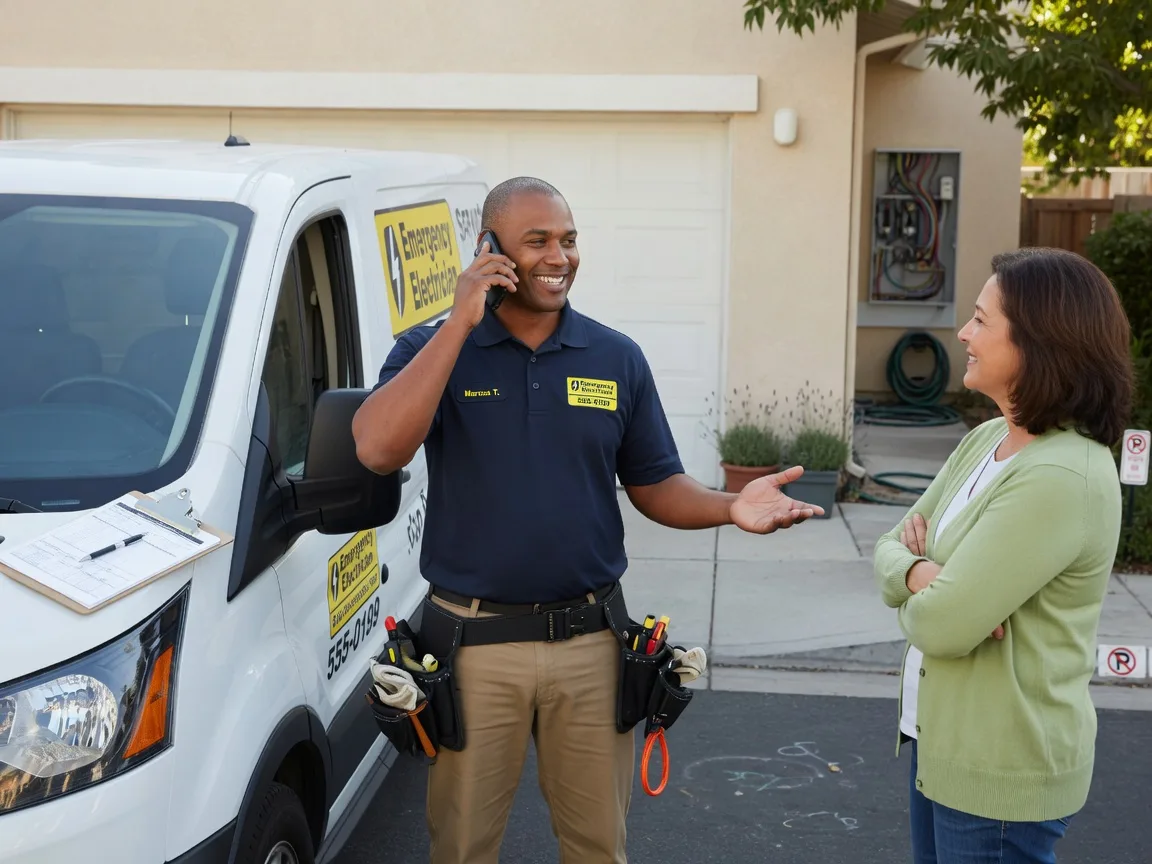 Emergency Electrician Heppner, OR FAQs